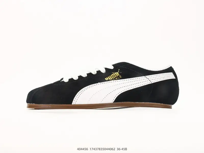 Puma Casual Shoes Anti-Slip Durable Low-Top 404456 #17437835044062
