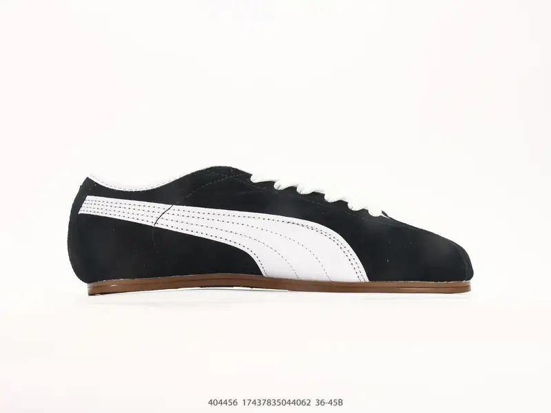 Puma Casual Shoes Anti-Slip Durable Low-Top 404456 #17437835044062