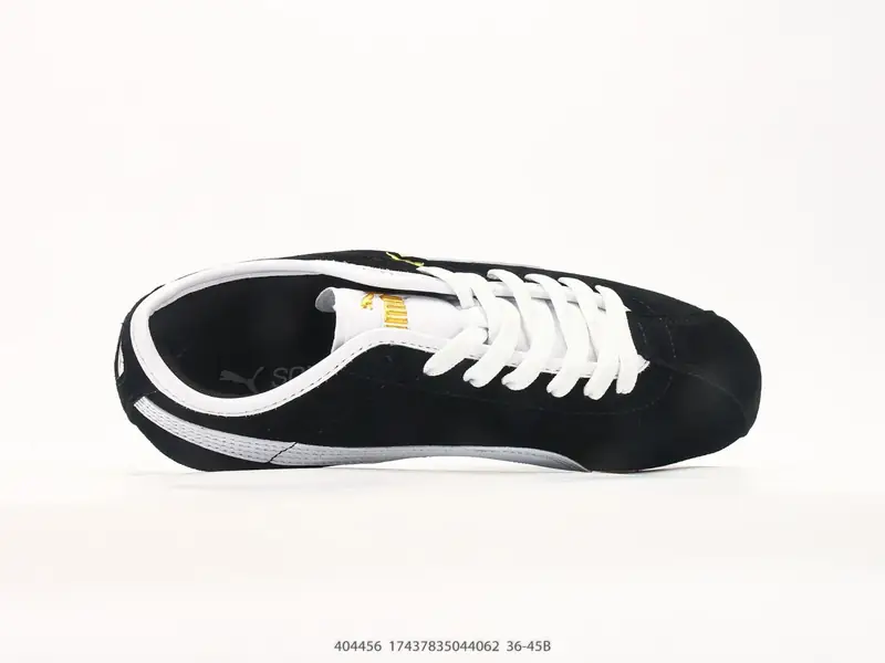 Puma Casual Shoes Anti-Slip Durable Low-Top 404456 #17437835044062