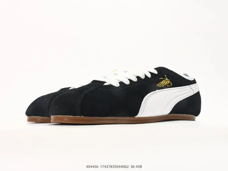 Puma Casual Shoes Anti-Slip Durable Low-Top 404456 #17437835044062