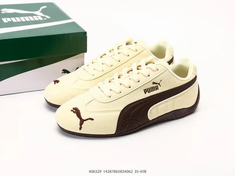 Puma Sportschuhe Retro Trendig Klassisch 406329 #14287865834062