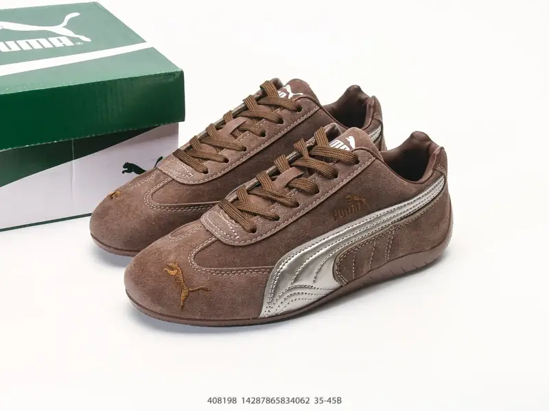 Puma Sports Shoes Retro Trendy Classic 408198 #14287865834062