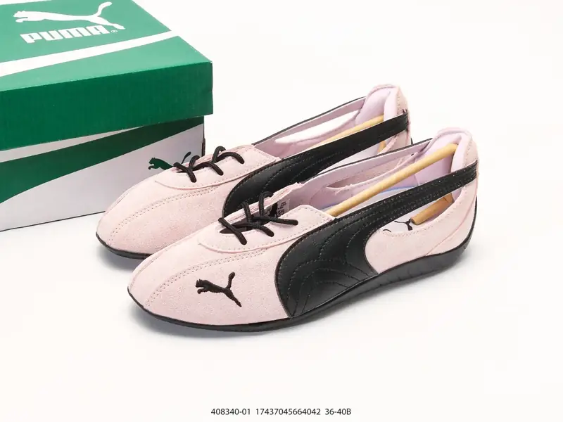 Puma Sports Shoes Anti-Slip Durable 408340-01 #17437045664042