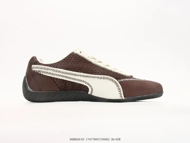 Puma Спортивная обувь Противоскользящий Износостойкий 408858-03 #17477895734062