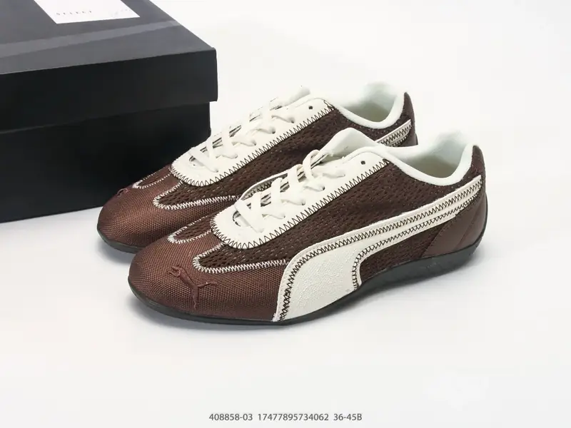 Puma Спортивная обувь Противоскользящий Износостойкий 408858-03 #17477895734062