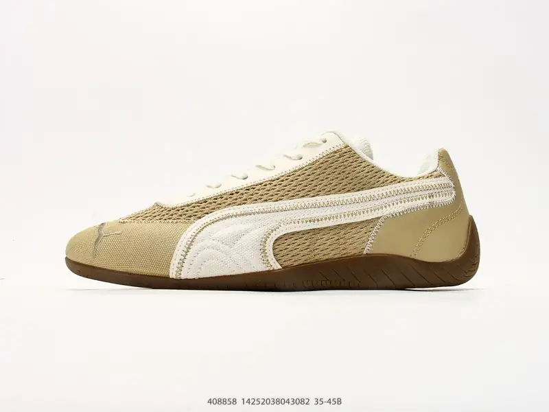 Puma Sports Shoes Retro Versatile Low-Top 408858 #14252038043082