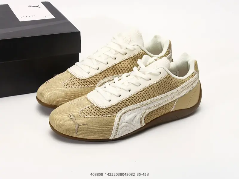 Puma Scarpe sportive Retro Versatile Basso 408858 #14252038043082