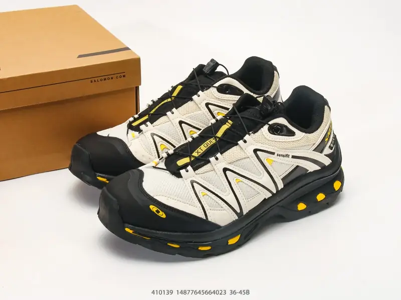 Salomon Zapatillas deportivas Ligero Aire libre 410139 #14877645664023