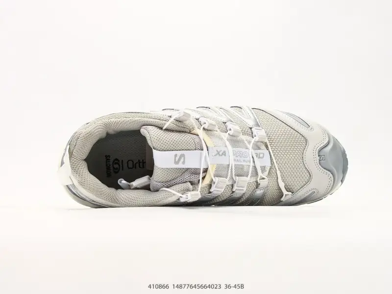 Salomon Sportschuhe Leicht Outdoor 410866 #14877645664023