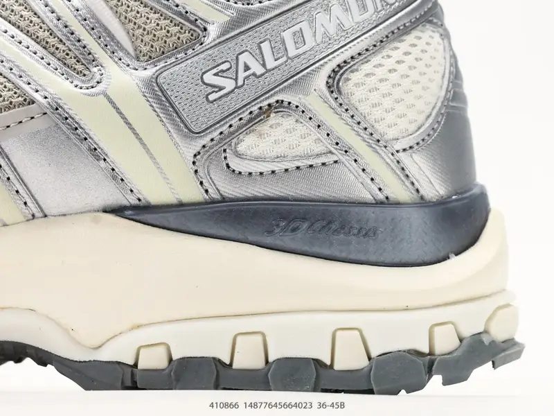 Salomon Sportschuhe Leicht Outdoor 410866 #14877645664023