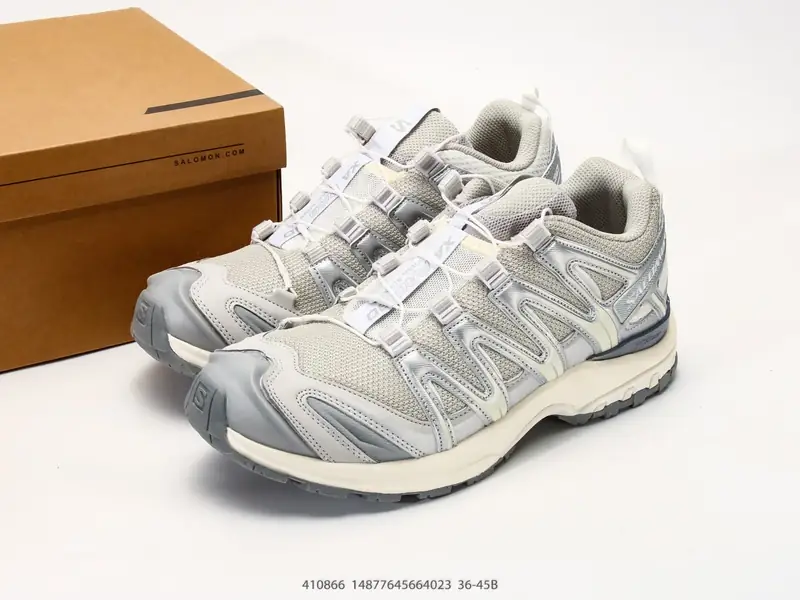 Salomon Sportschuhe Leicht Outdoor 410866 #14877645664023