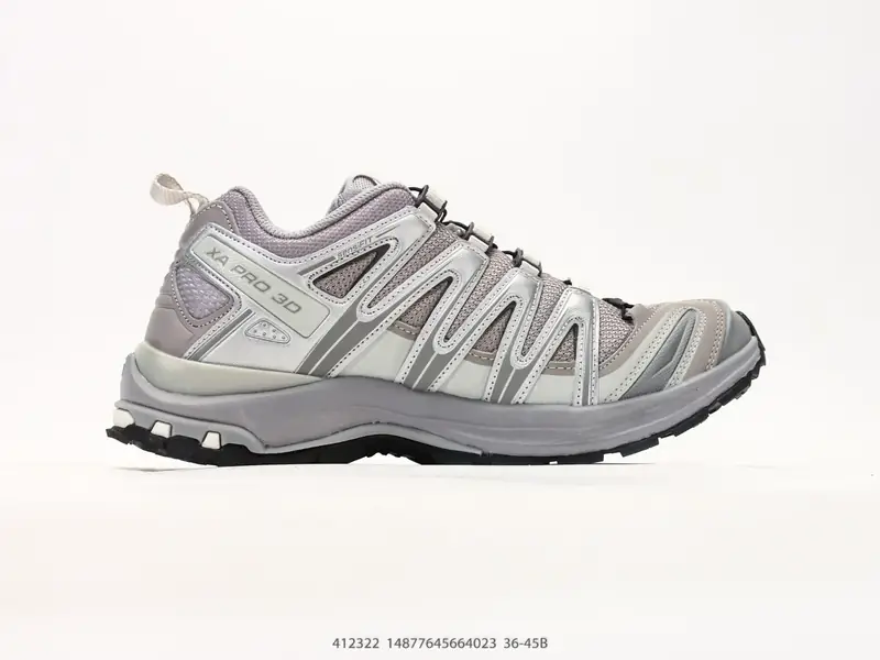 Salomon Sepatu Olahraga Ringan Outdoor 412322 #14877645664023