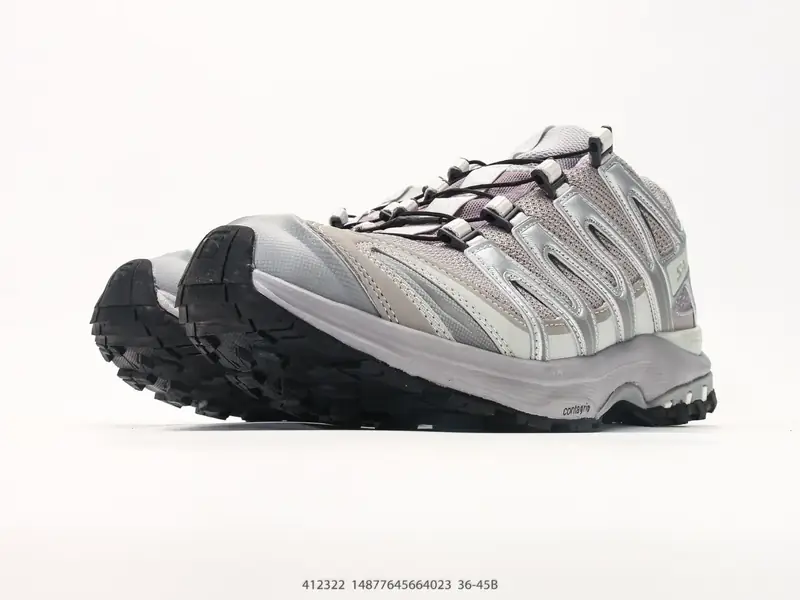 Salomon Sepatu Olahraga Ringan Outdoor 412322 #14877645664023