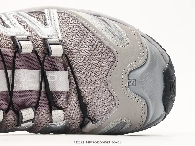 Salomon Sepatu Olahraga Ringan Outdoor 412322 #14877645664023