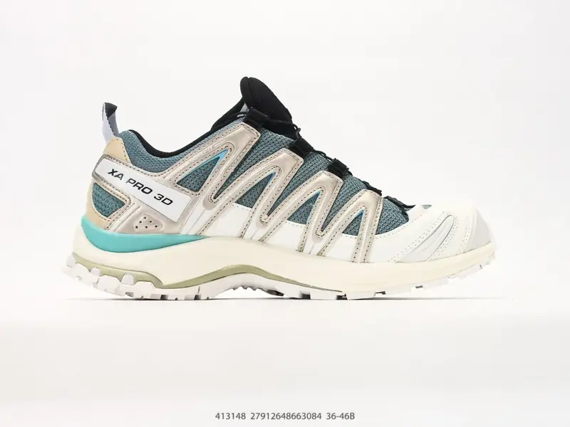 Salomon XA PRO 3D ADV 萨洛蒙户外越野跑鞋 # 413148 #27912648663084