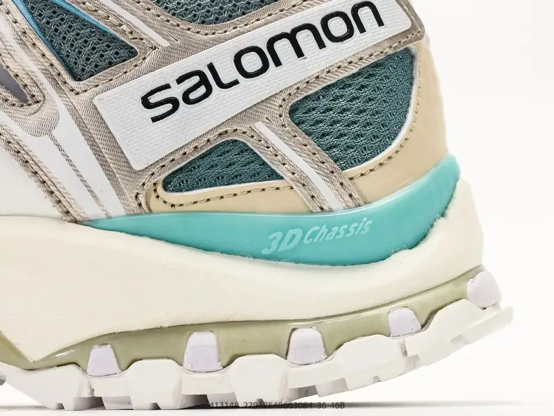 Salomon XA PRO 3D ADV 萨洛蒙户外越野跑鞋 # 413148 #27912648663084