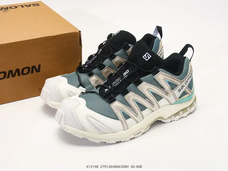 Salomon XA PRO 3D ADV 萨洛蒙户外越野跑鞋 # 413148 #27912648663084