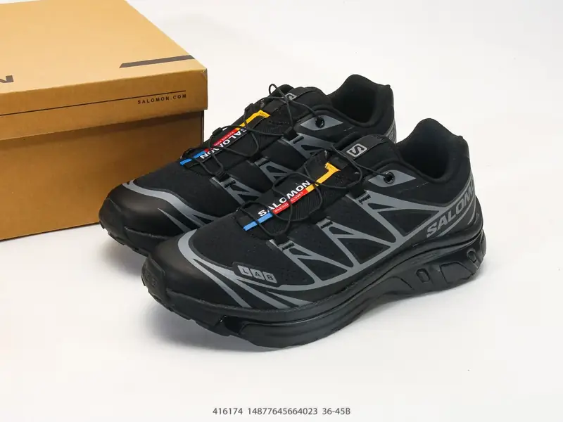 Salomon Спортивная обувь Легкий На открытом воздухе 416174 #14877645664023