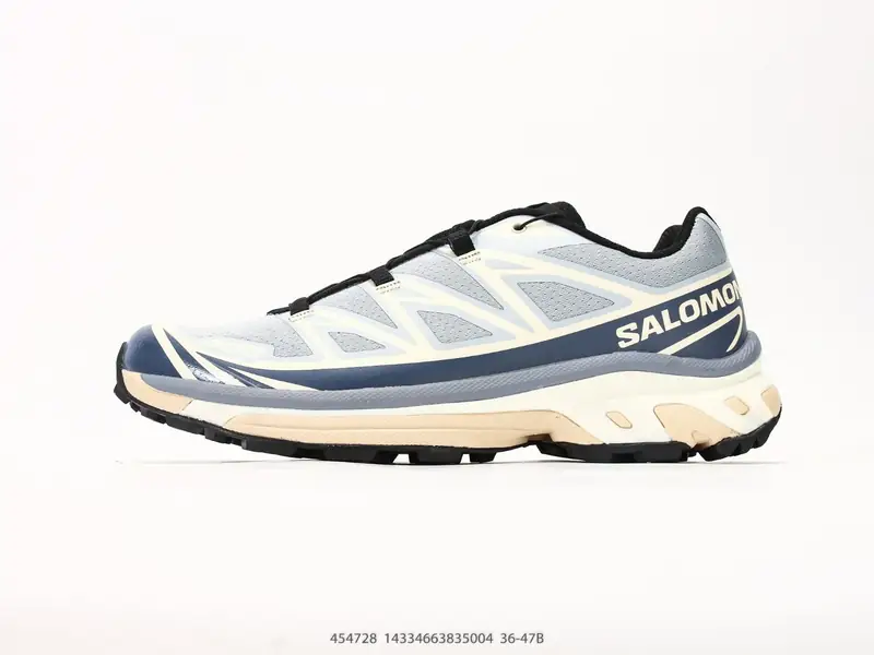 Salomon Кроссовки для трейла Дышащий Модный На открытом воздухе 454728 #14334663835004
