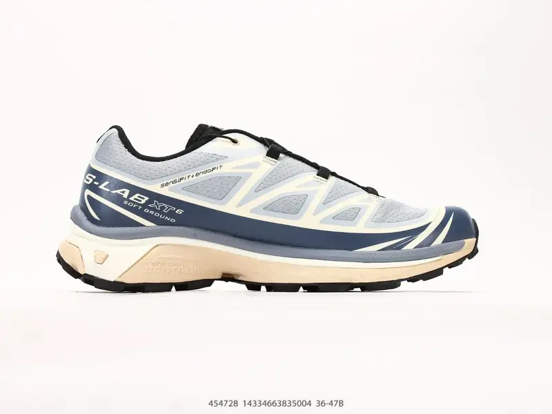 Salomon Trail Running Shoes Breathable Trendy Outdoor 454728 #14334663835004