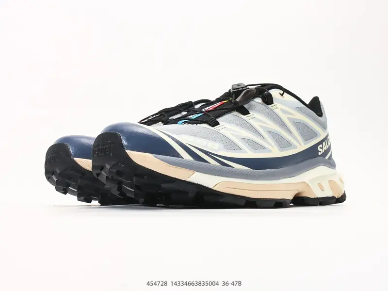 Salomon Trail Running Shoes Breathable Trendy Outdoor 454728 #14334663835004