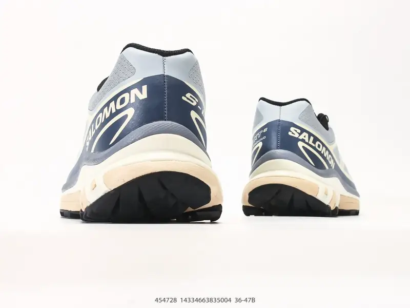 Salomon Trail Running Shoes Breathable Trendy Outdoor 454728 #14334663835004