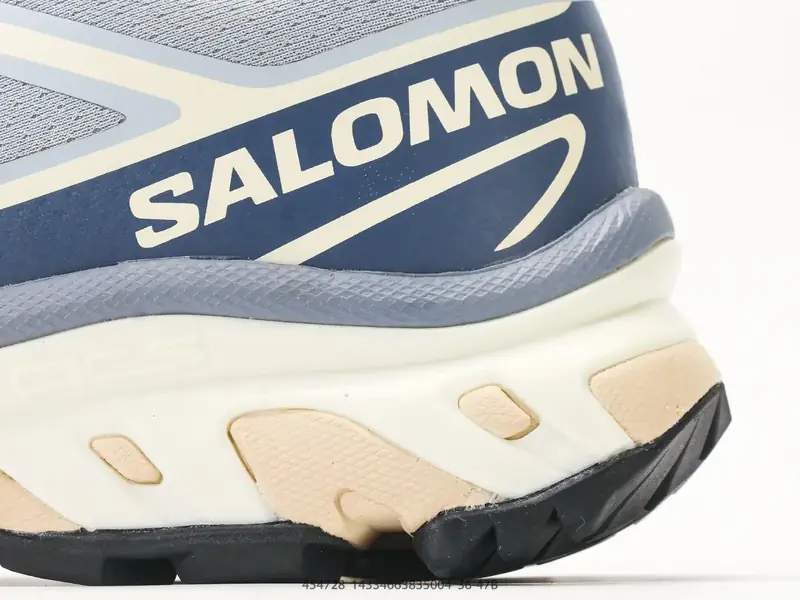 Salomon Trail Running Shoes Breathable Trendy Outdoor 454728 #14334663835004