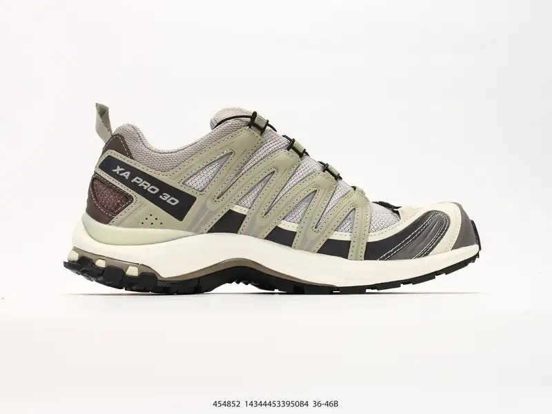 Salomon Trail Running Shoes Breathable Trendy Outdoor 454852 #14344453395084