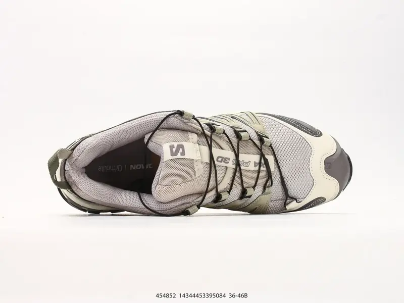 Salomon Trail Running Shoes Breathable Trendy Outdoor 454852 #14344453395084