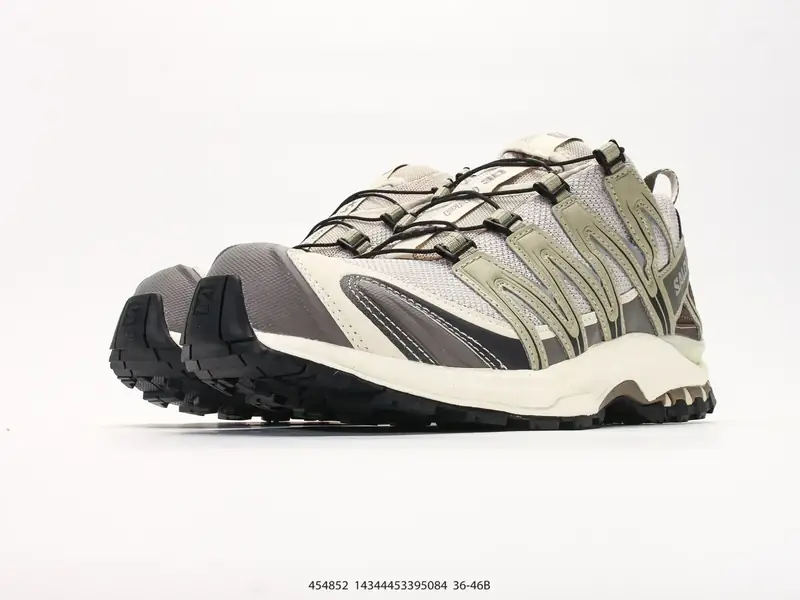 Salomon Trail Running Shoes Breathable Trendy Outdoor 454852 #14344453395084
