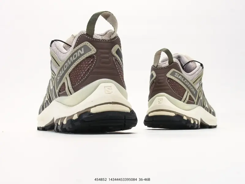 Salomon Trail Running Shoes Breathable Trendy Outdoor 454852 #14344453395084