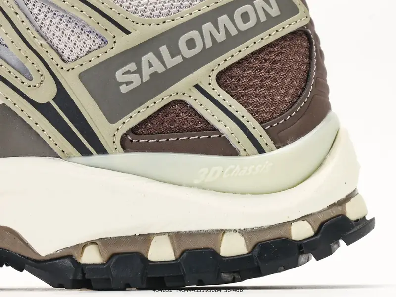 Salomon Trail Running Shoes Breathable Trendy Outdoor 454852 #14344453395084