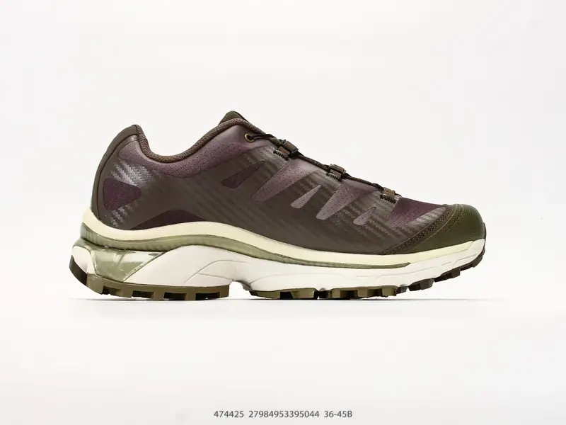 Salomon Trail Running Shoes Retro Classic Outdoor 474425 #27984953395044