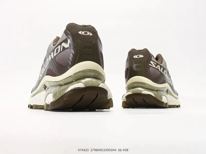 Salomon Trail Running Shoes Retro Classic Outdoor 474425 #27984953395044