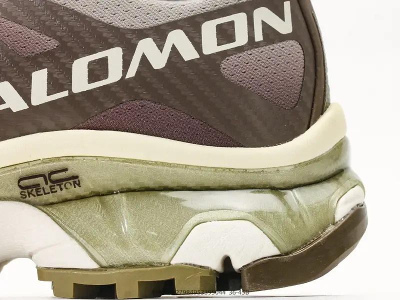 Salomon Trail Running Shoes Retro Classic Outdoor 474425 #27984953395044