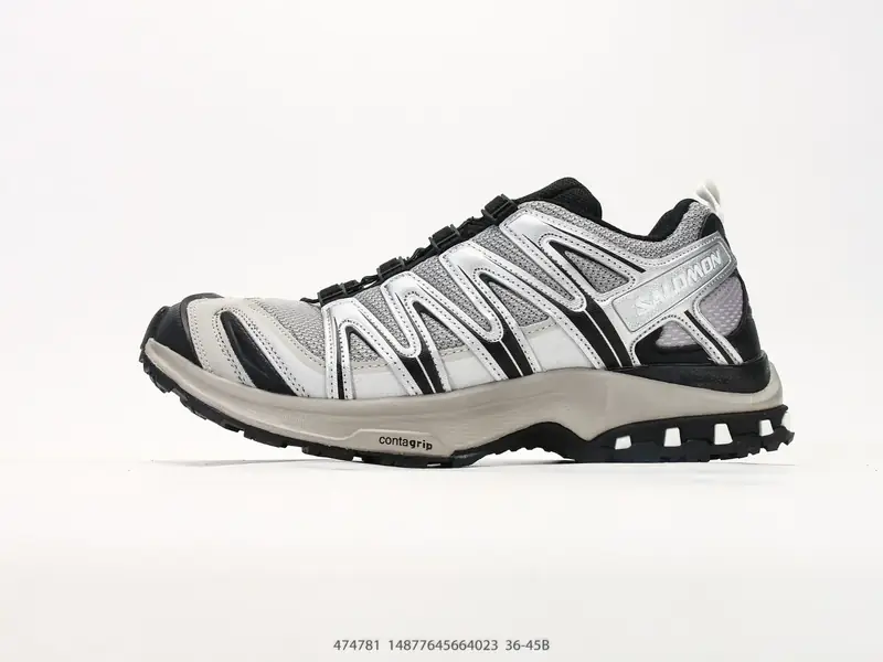 Salomon Sepatu Olahraga Ringan Outdoor 474781 #14877645664023