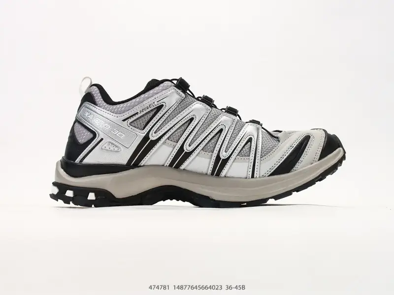 Salomon Sepatu Olahraga Ringan Outdoor 474781 #14877645664023