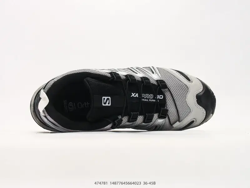 Salomon Sepatu Olahraga Ringan Outdoor 474781 #14877645664023