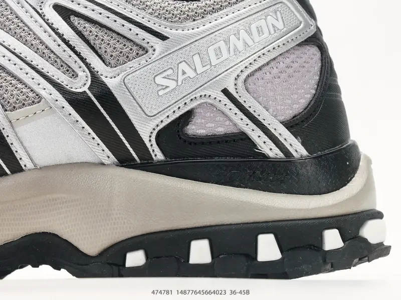 Salomon Sepatu Olahraga Ringan Outdoor 474781 #14877645664023