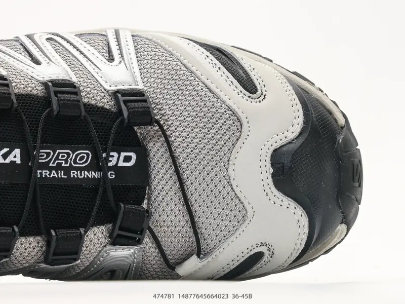 Salomon Sepatu Olahraga Ringan Outdoor 474781 #14877645664023