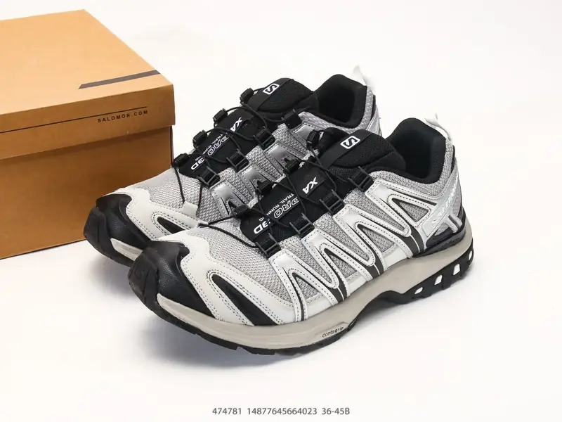 Salomon Sepatu Olahraga Ringan Outdoor 474781 #14877645664023