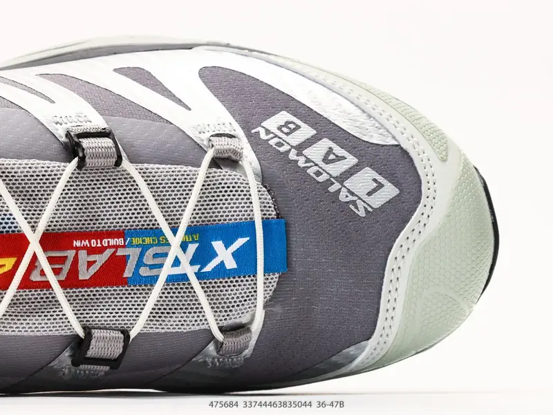 Salomon萨洛蒙 XT-4 OG 户外越野跑鞋 475684 #33744463835044