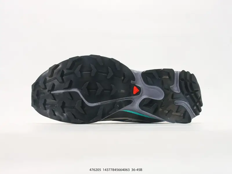 Salomon Sepatu Lari Retro Tren Outdoor 476205 #14377845664063