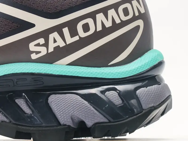 Salomon Sepatu Lari Retro Tren Outdoor 476205 #14377845664063