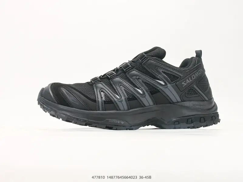 Salomon Sepatu Olahraga Ringan Outdoor 477810 #14877645664023
