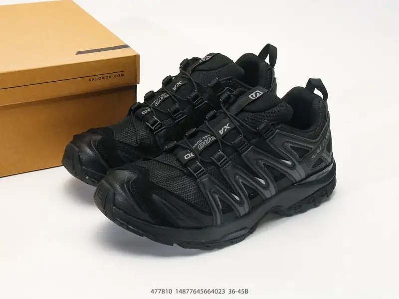 Salomon Sports Shoes Lightweight Outdoor 477810 #14877645664023