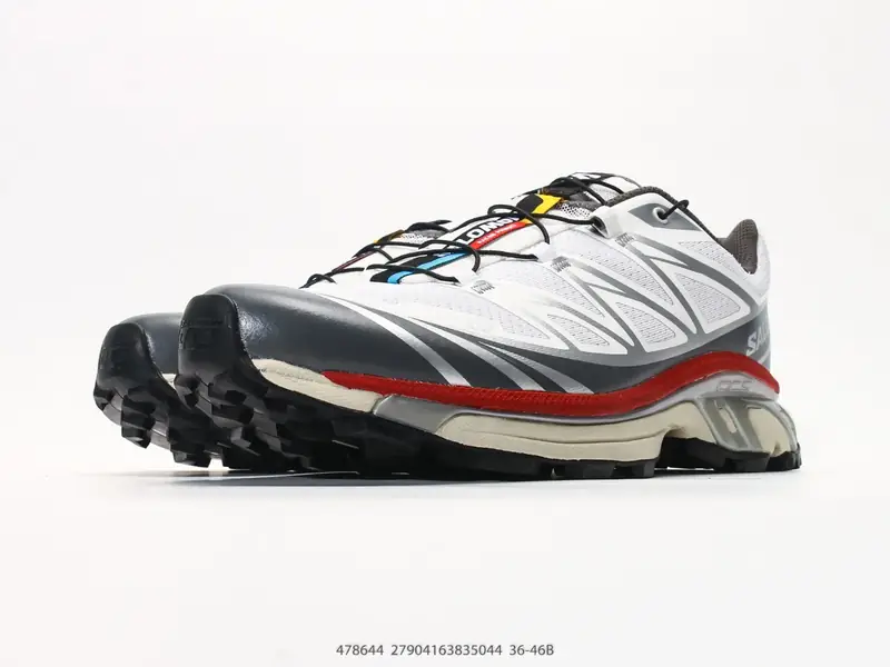 Salomon Trail Running Shoes Outdoor Trail 478644 #27904163835044