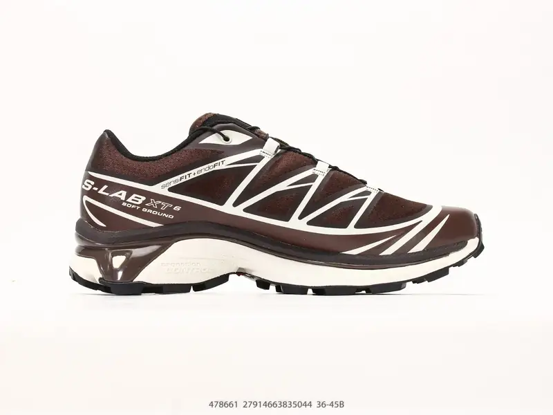 Salomon Running Shoes Retro Trendy Outdoor 478661 #27914663835044