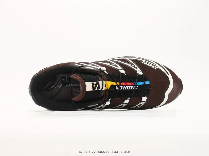 Salomon Running Shoes Retro Trendy Outdoor 478661 #27914663835044