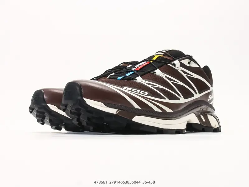 Salomon Running Shoes Retro Trendy Outdoor 478661 #27914663835044